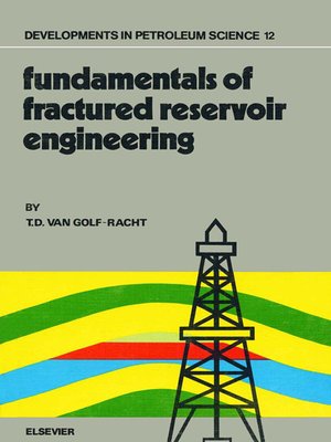 cover image of Fundamentals of Fractured Reservoir Engineering